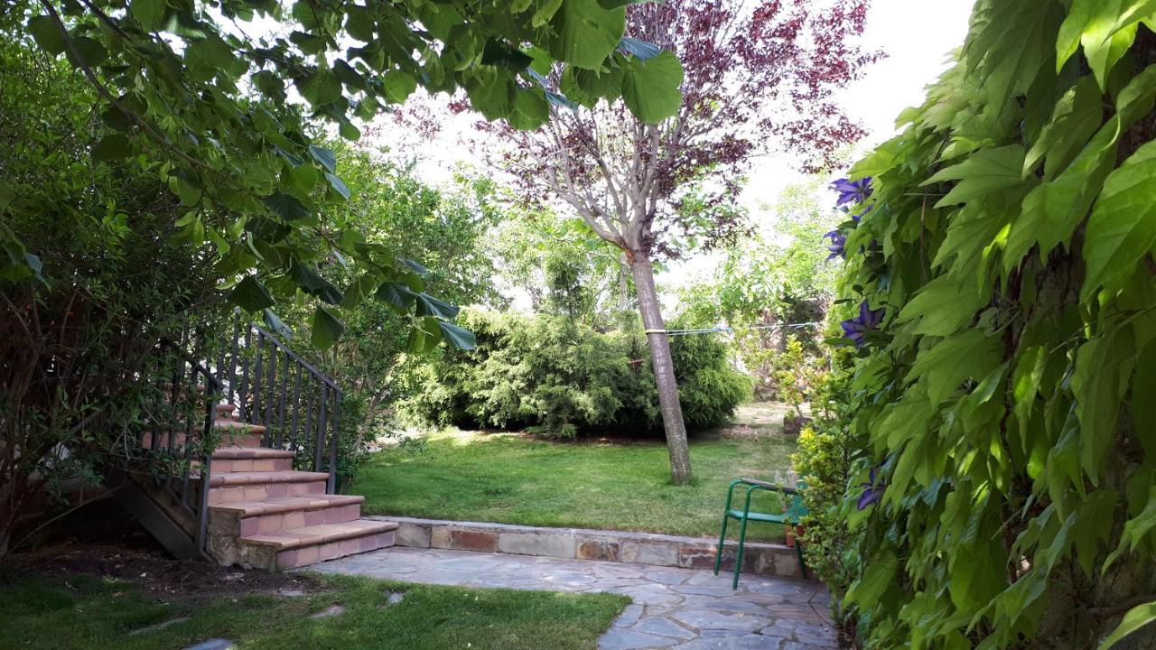 La Madriguera Appartement Otero de Herreros Buitenkant foto