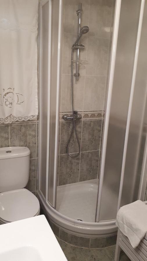 La Madriguera Appartement Otero de Herreros Buitenkant foto