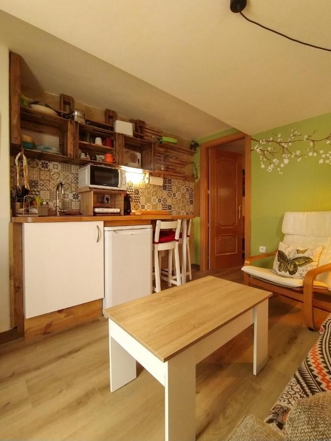 La Madriguera Appartement Otero de Herreros Buitenkant foto