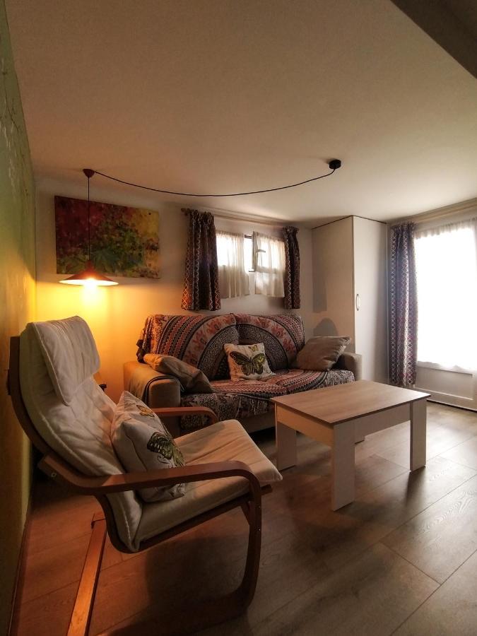 La Madriguera Appartement Otero de Herreros Buitenkant foto