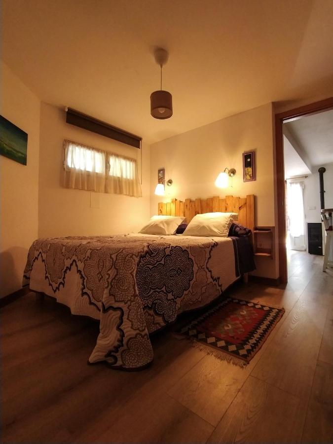 La Madriguera Appartement Otero de Herreros Buitenkant foto